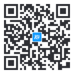 iPhone APP 二维码 | HG